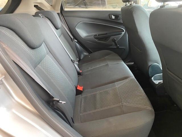 Ford Fiesta Fiesta+ 1.2 82CV 5 porte