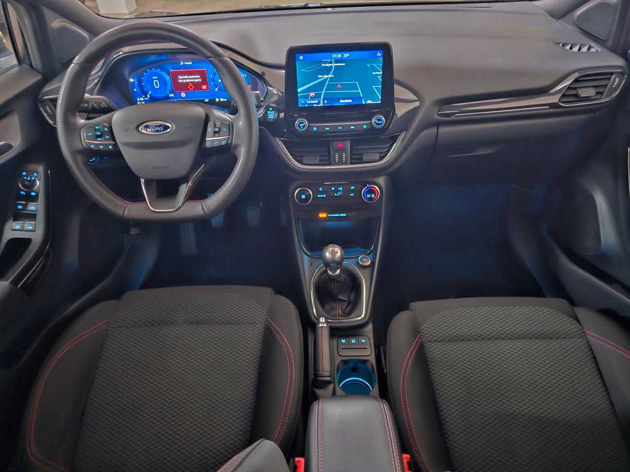 Ford Puma 1.0 EcoBoost Hybrid 125 CV S&S ST-Line