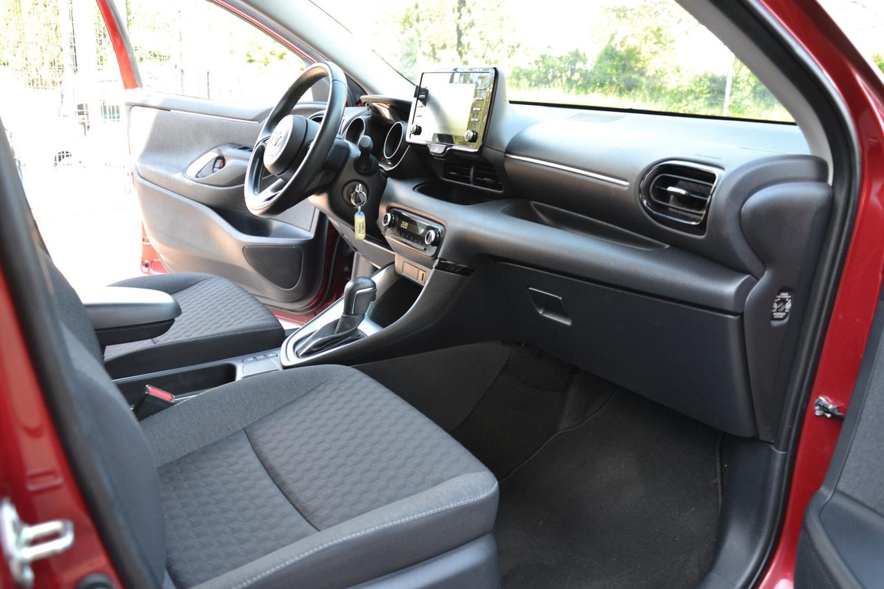 Toyota Yaris 1.5 HYBRID TREND **PREZZO VERO**UNIPRO'**