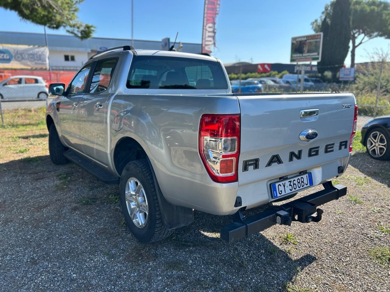Ford Ranger 2.0 TDCi DC XL 5 posti *SOLO 31.000 KM*