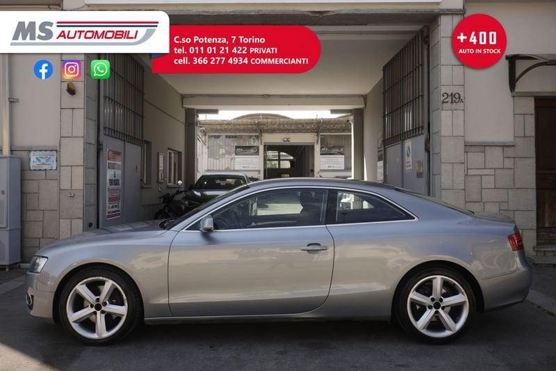 Audi A5 Audi A5 2.7 V6 TDI F.AP. multitronic Ambition 190cv Unicoproprietario