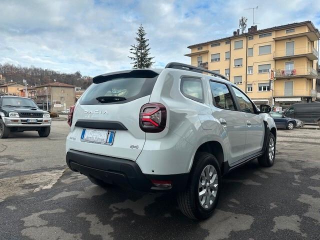 Dacia Duster 1.5 Blue dCi 8V 115 CV 4x4 expression