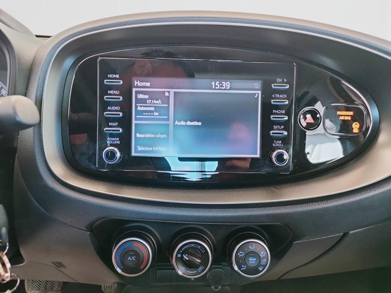 TOYOTA Aygo X - Aygo X 1.0 Active 72cv s-cvt