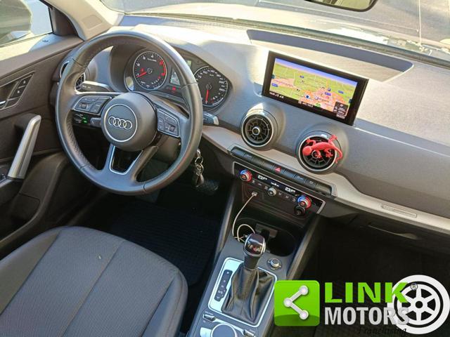 AUDI Q2 30 TDI S tronic S-LINE NEOPATENTATI