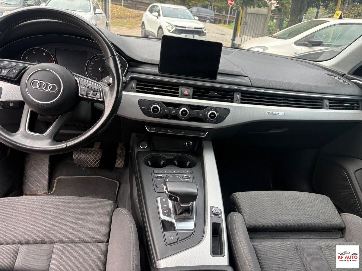 AUDI - A4 - 3.0 TDI quattro S tronic