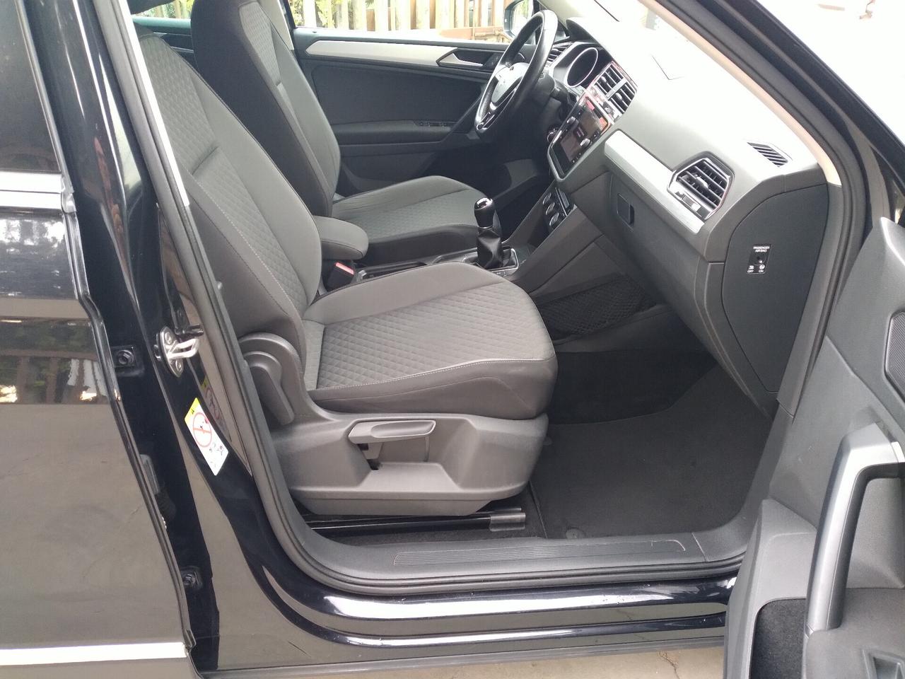 Volkswagen Tiguan 1.6 TDI SCR Business BlueMotion Technology