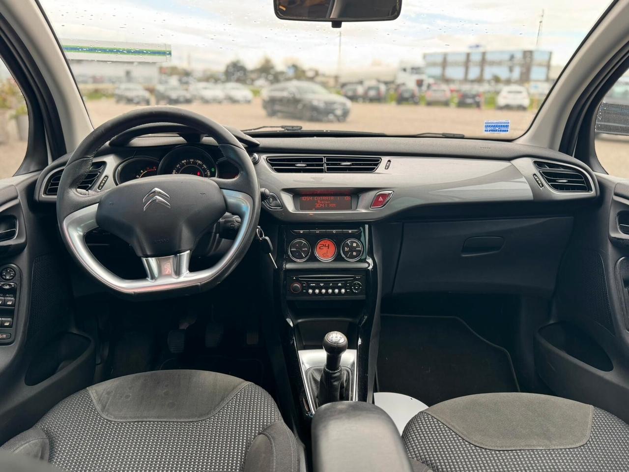 Citroen C3 1.4 HDi 70 Exclusive