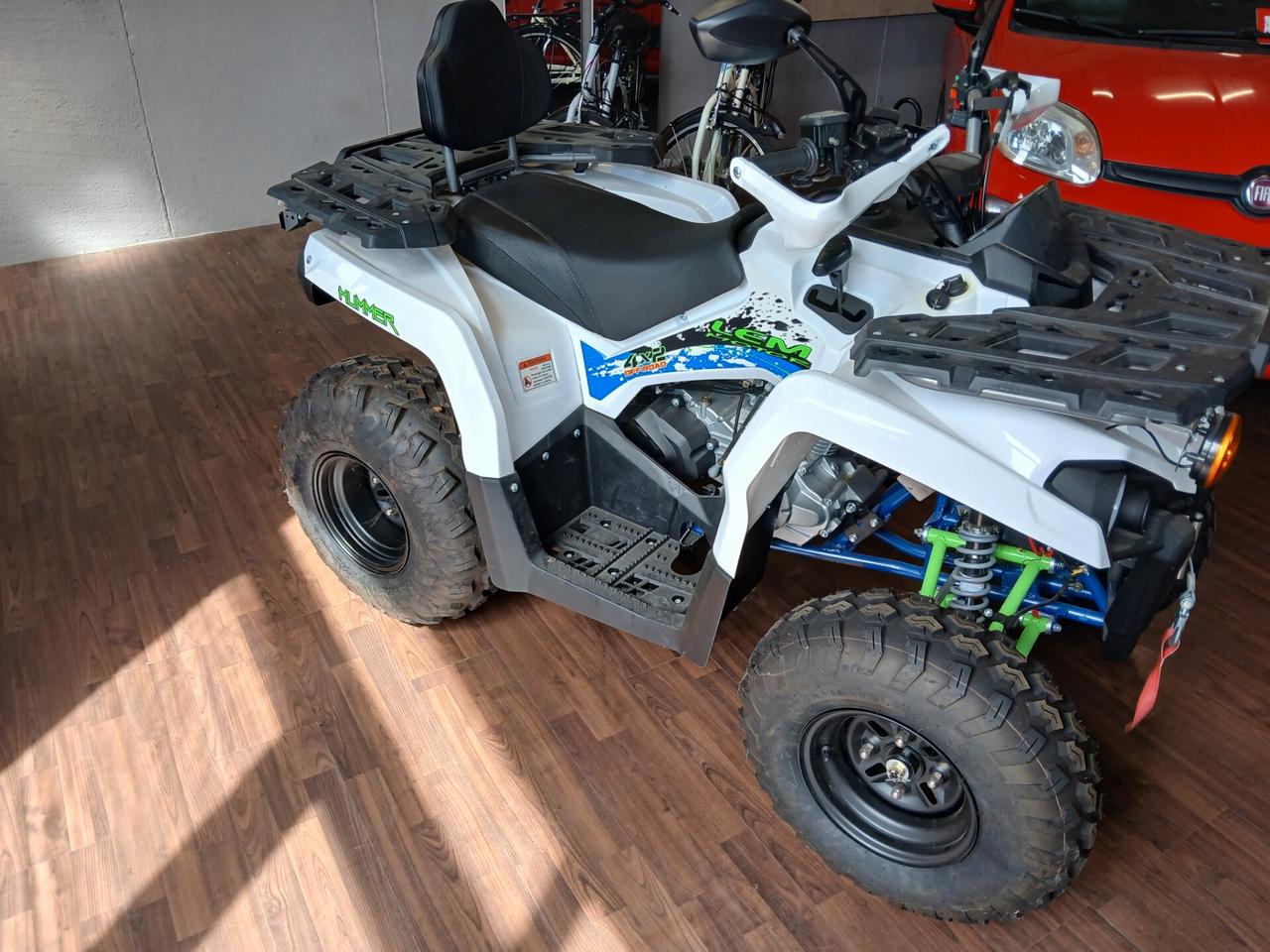 Lem Altro ATV LEM HUMMER 4X2