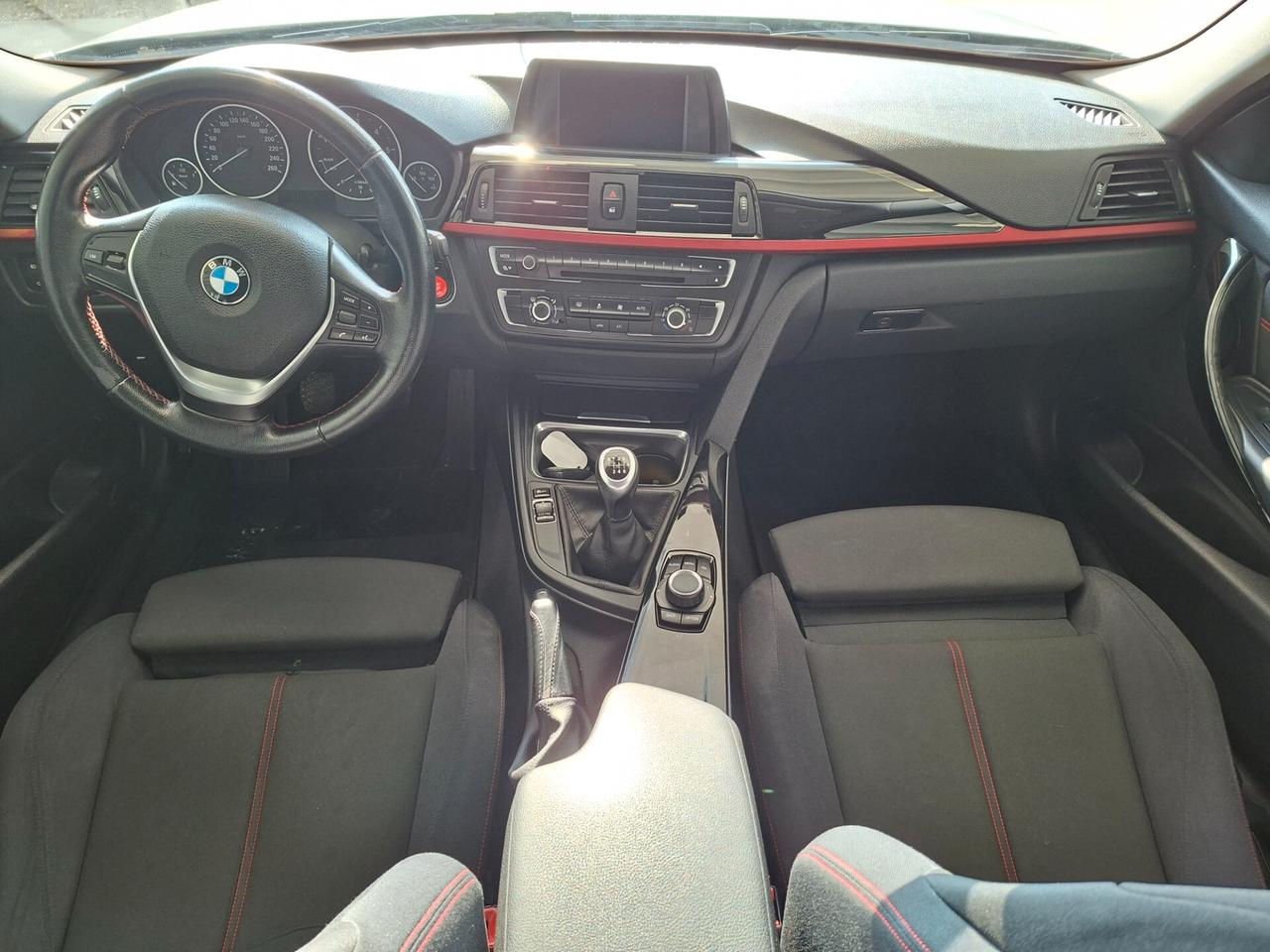 Bmw 316 316d Touring Sport