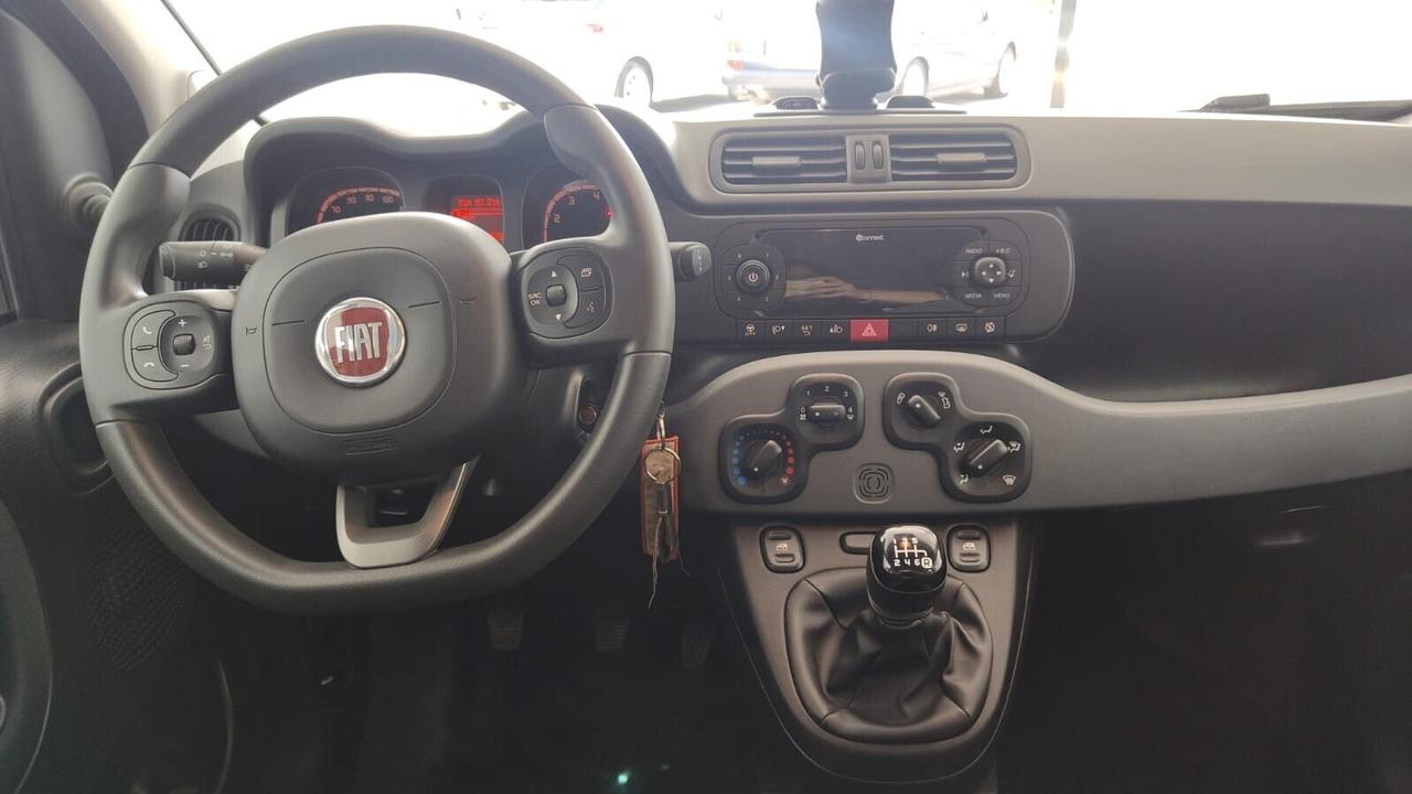 Fiat Panda 1.0 S&S Hybrid City Life
