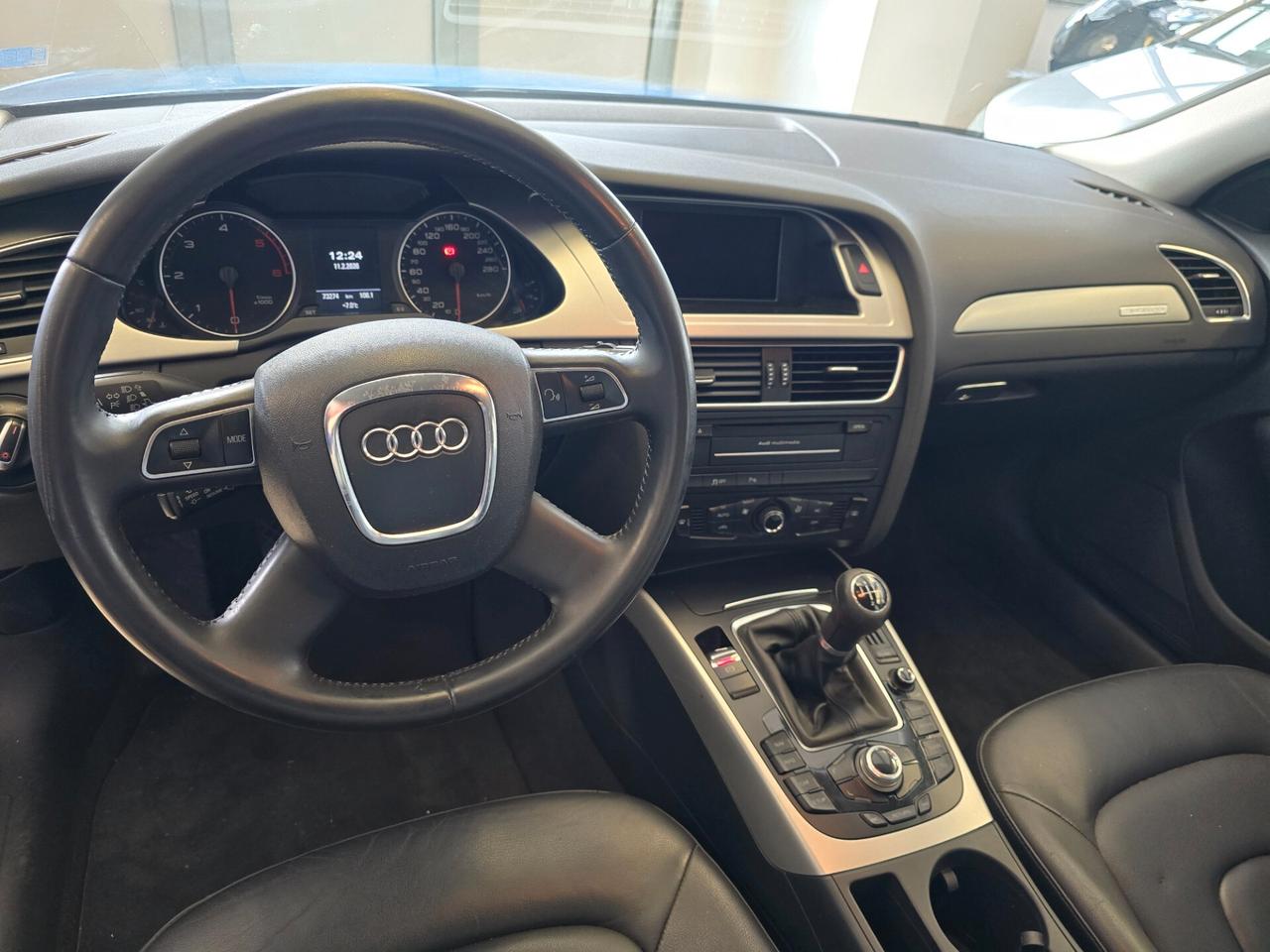 Audi A4 berlina 2.0 TDI 170CV quattro 70000km