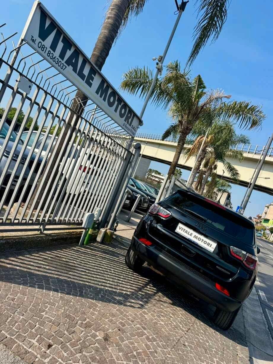 JEEP COMPASS 2.0 MULTIJET 140 CV NIGHT EAGLE