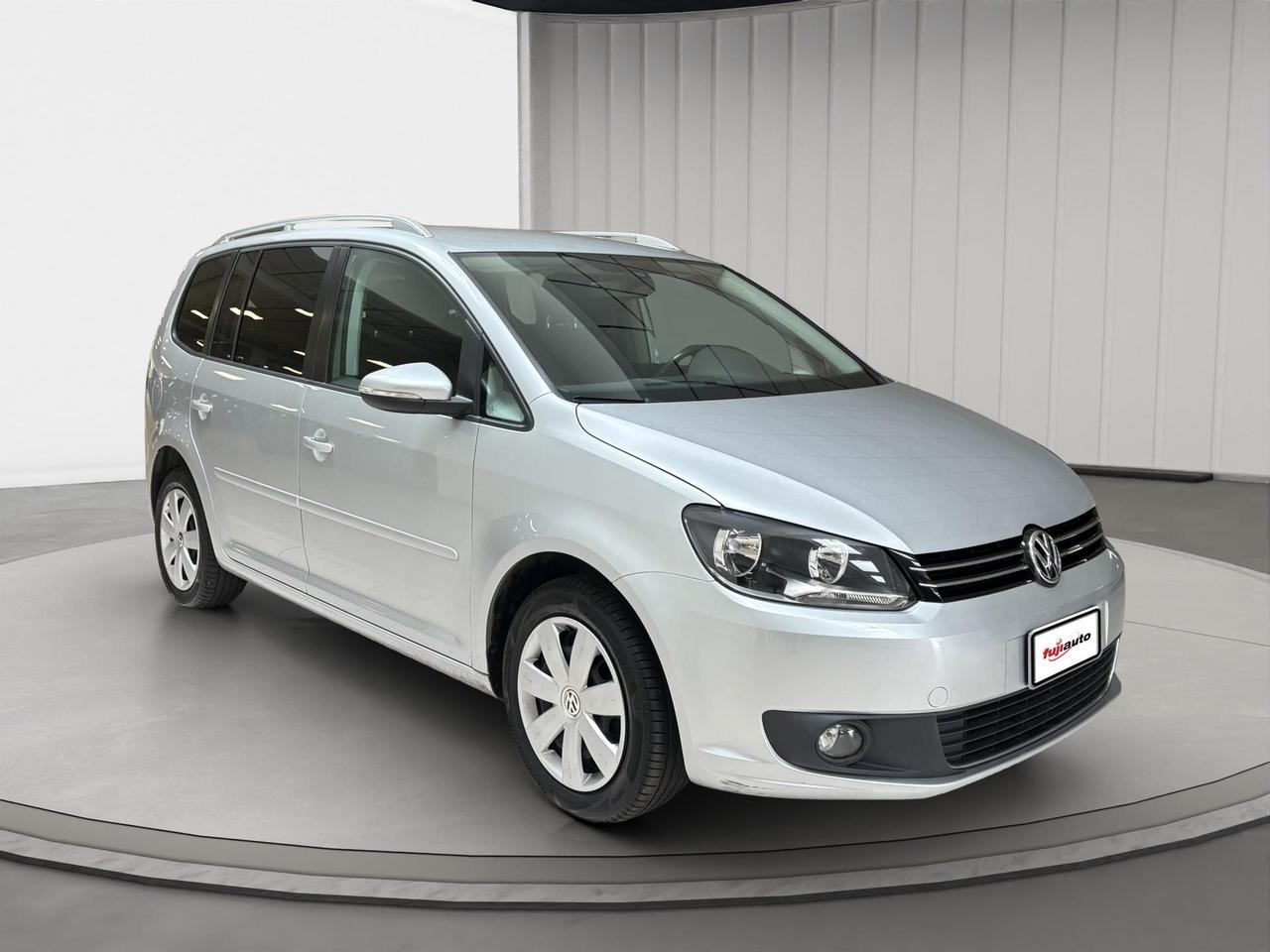 Volkswagen Touran 1.6 tdi Comfortline