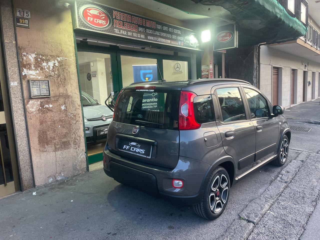 Fiat Panda 1.2 EasyPower City Life GPL Casa Madre ITALIANA