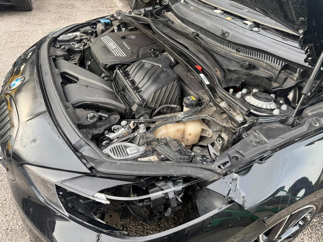 Bmw 128ti 5p. M sport 265 CV ! INCIDENTATA START OK !