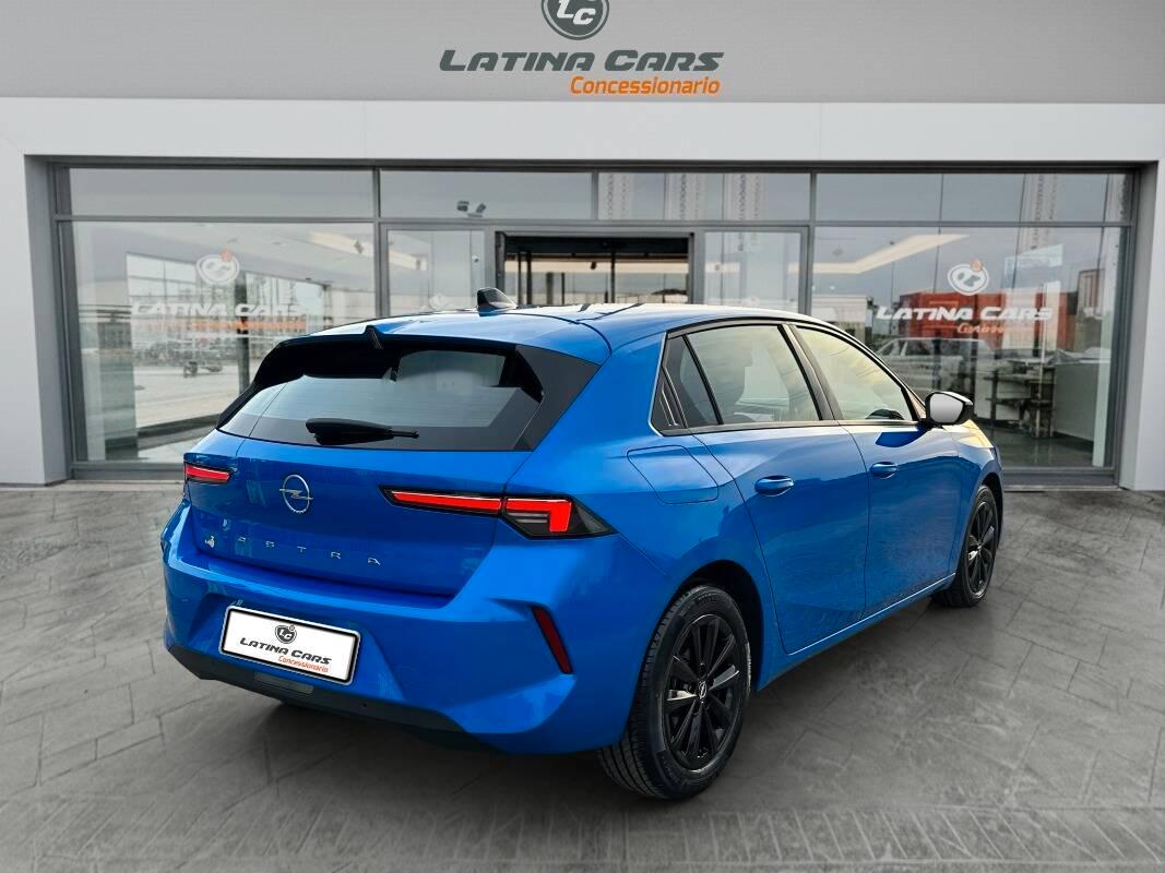 Opel Astra 1.2 t Elegance s&s 110cv CON CARPLAY