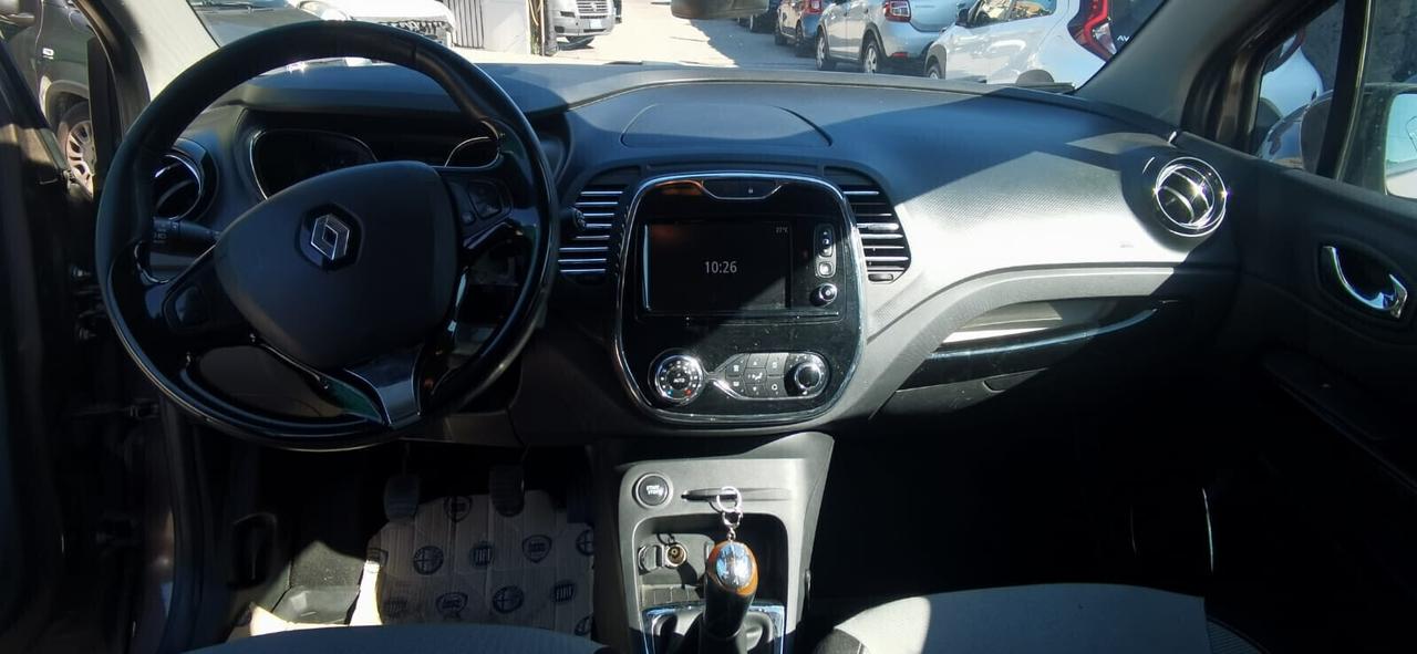 Renault Captur 1.5 dCi 8V 90 CV 2014 USATO