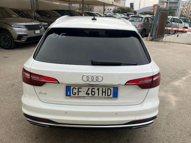 AUDI A4 Avant 35 TDI 163 CV S tronic