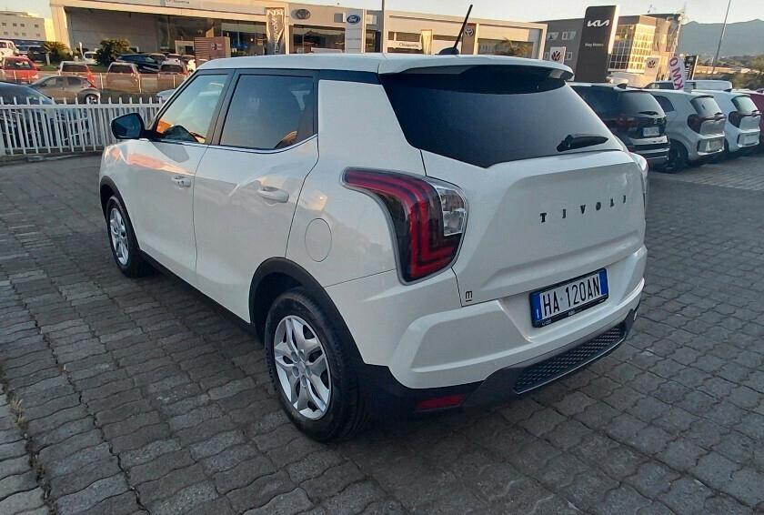 Kgm Tivoli 1.5 GDI Turbo 2WD 135 CV GPL