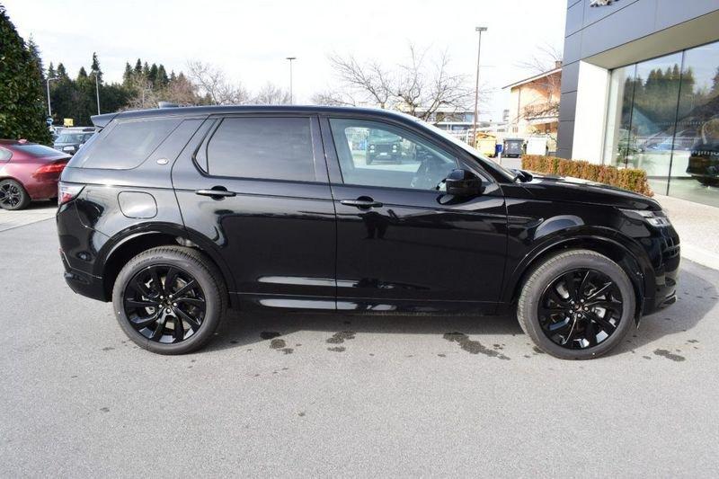 Land Rover Discovery Sport N1 AUTOCARRO FISCALE