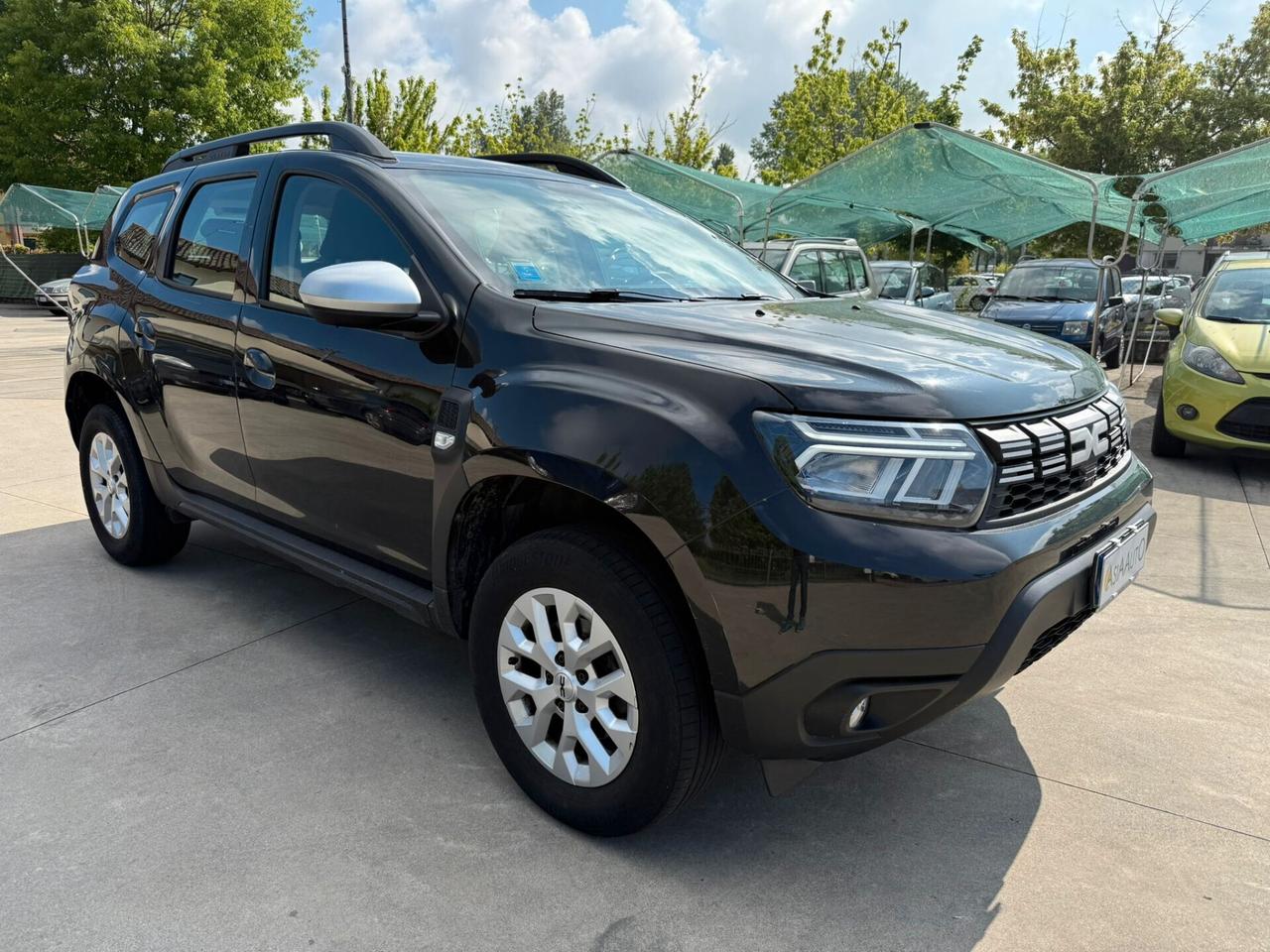 Dacia Duster 1.0 tce GARANZIA CASA MADRE GPL