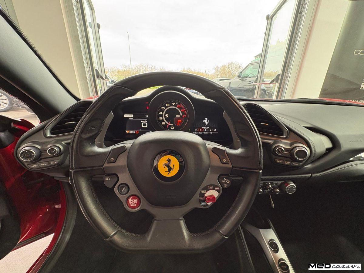 FERRARI - 488 GT - B