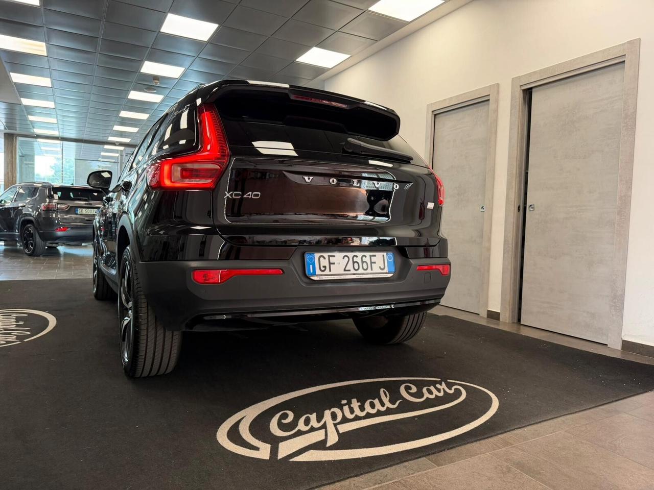 Volvo XC40 T5 Recharge Plug-in Hybrid Inscription