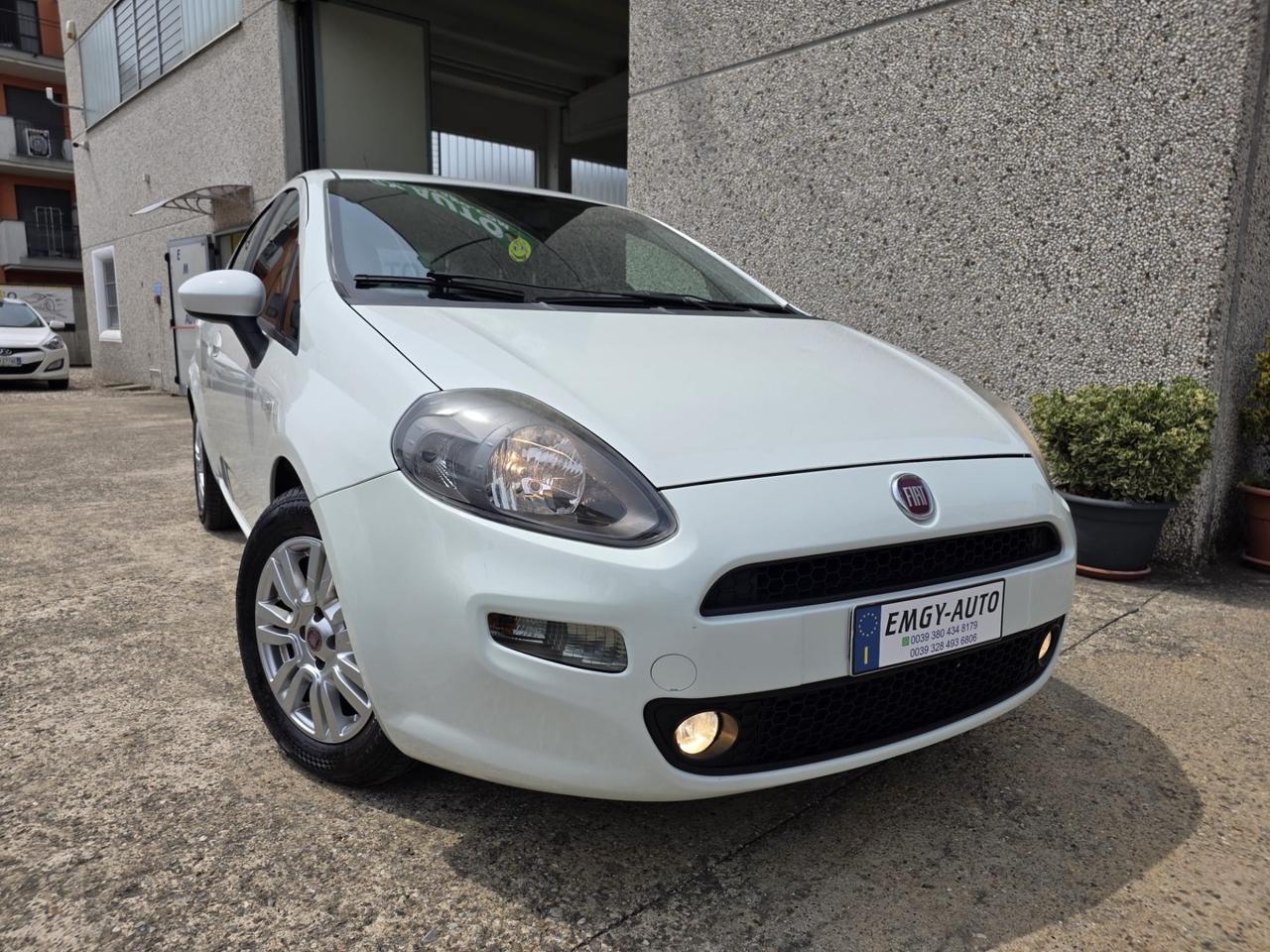 Fiat Punto 1.3 MJT II 75 CV euro 5