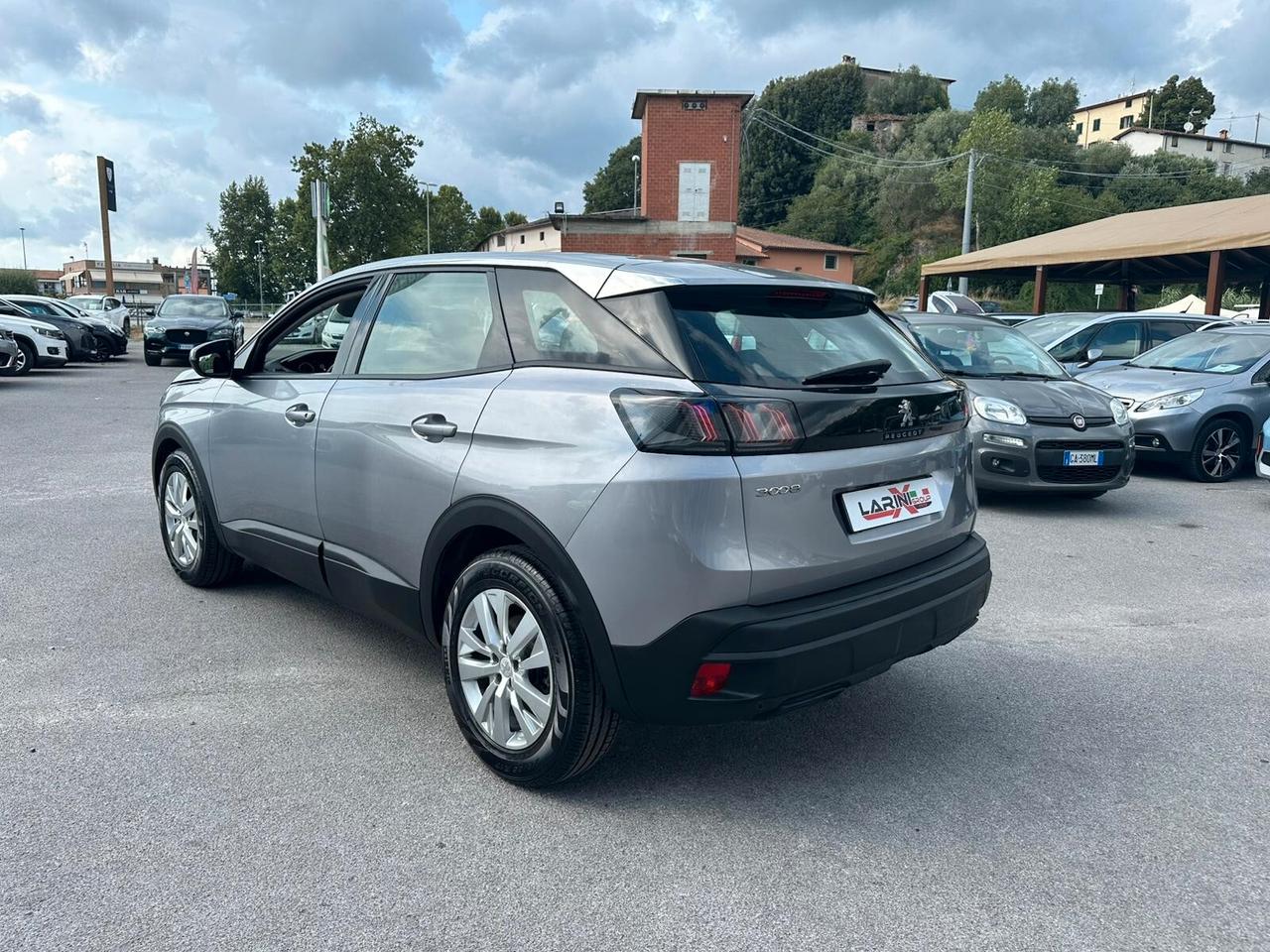 Peugeot 3008 BlueHDi 130 S&S Allure