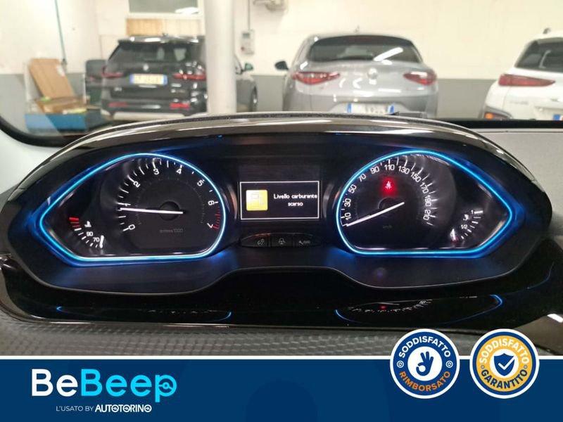 Peugeot 2008 1.2 PURETECH ALLURE 82CV MY16