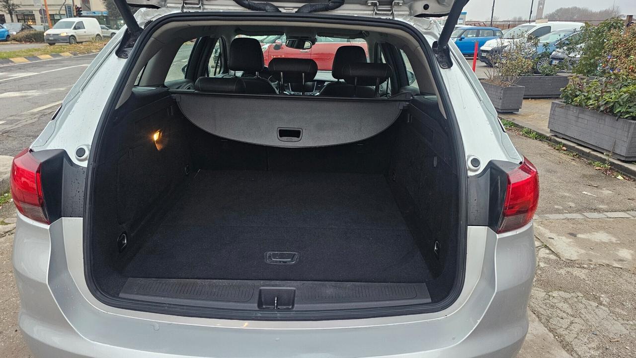 Opel Astra 1.6 CDTi 136CV aut. Sports Tourer Innovation