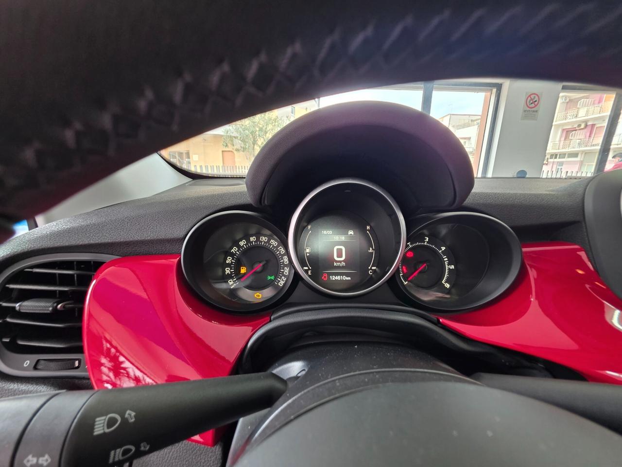 Fiat 500X 1.6mjt 120cV TETTO TUA A 159/MESE