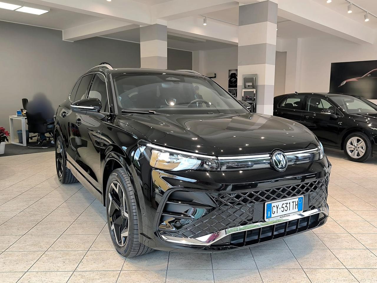 Volkswagen Tiguan 2.0 TDI 150 CV DSG R-Line