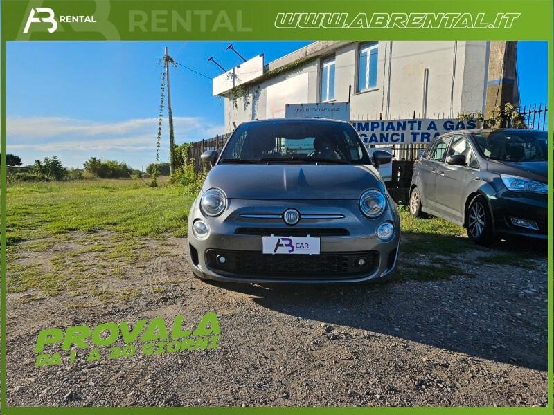 FIAT 500 (2015-2024) 500 1.0 Hybrid Connect