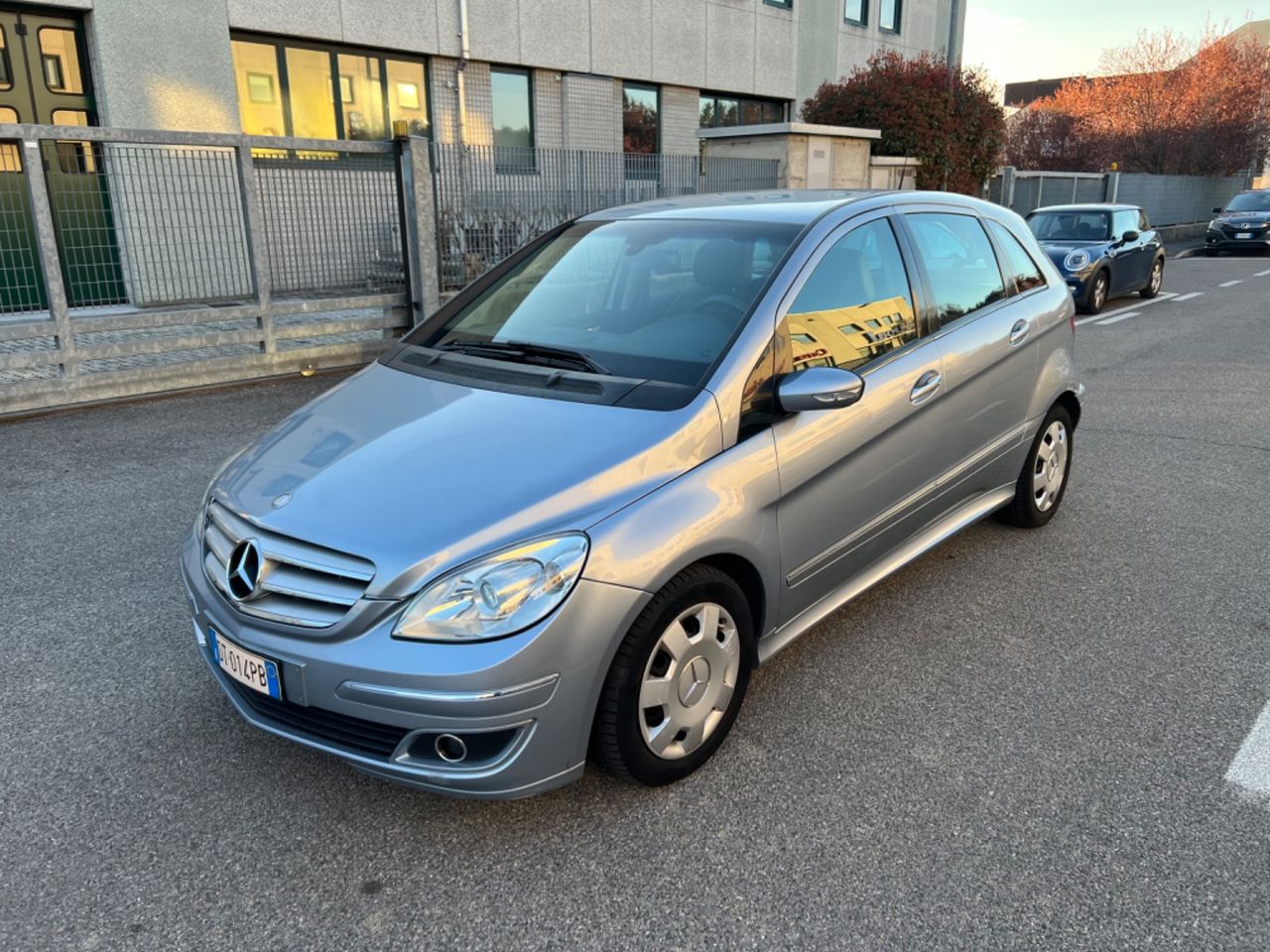 Mercedes-benz B 180 CDI Clima*Aux*Sedili Riscaldati*Fap