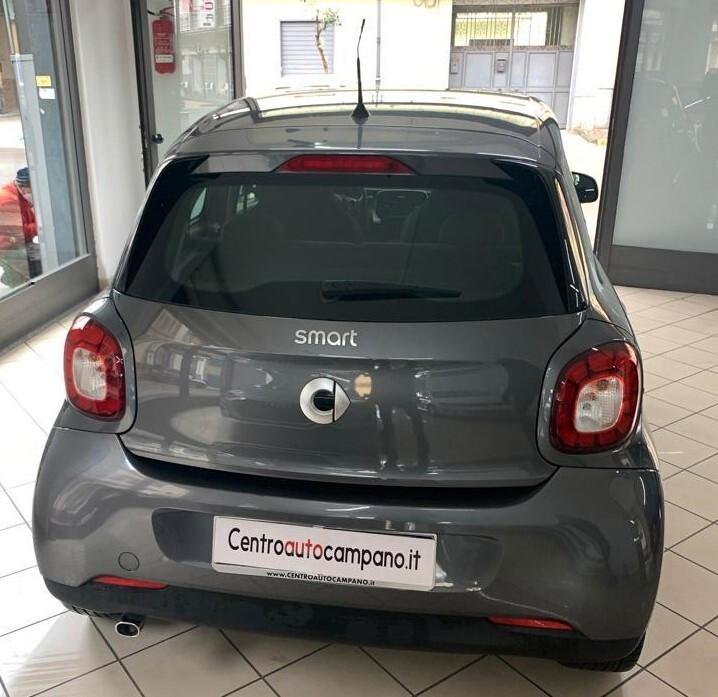 Smart ForFour 90 0.9 Turbo Passion
