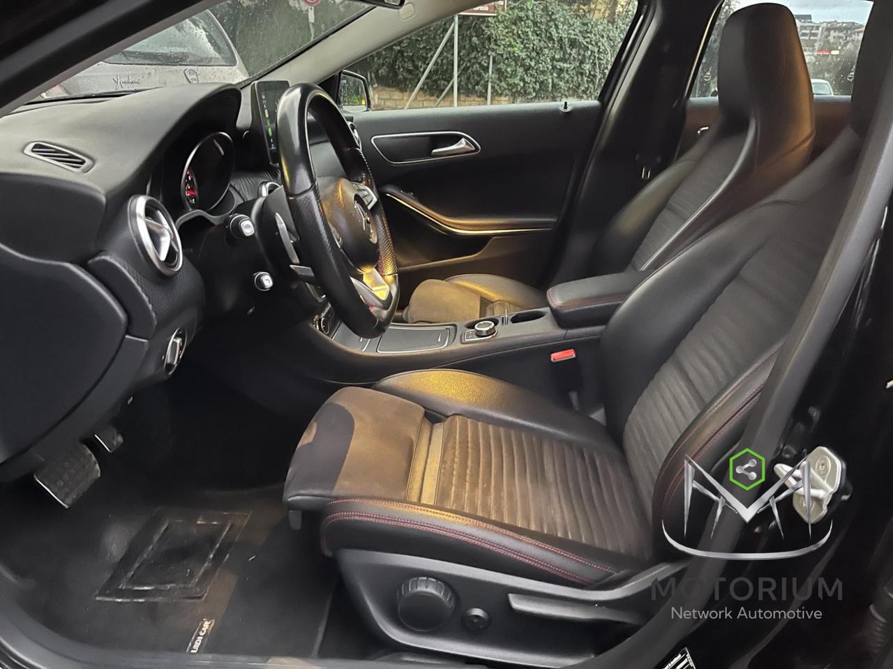 Mercedes A 180 D Premium 7G-DCT my16