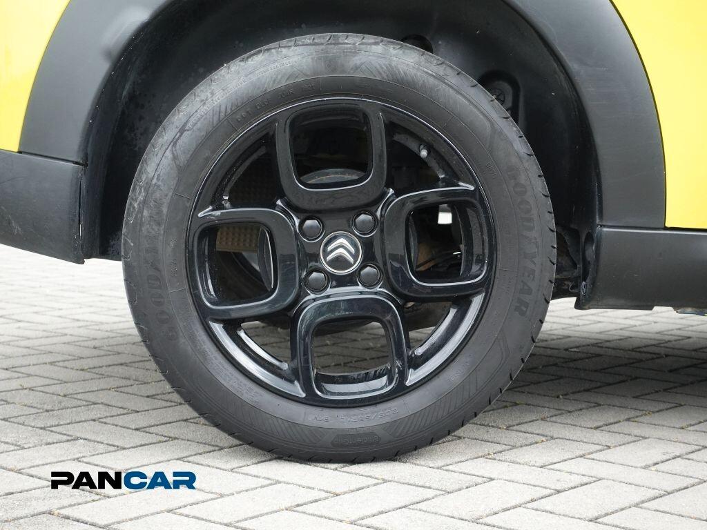 Citroen C4 Cactus PureTech 82 Feel OK Neopatentati