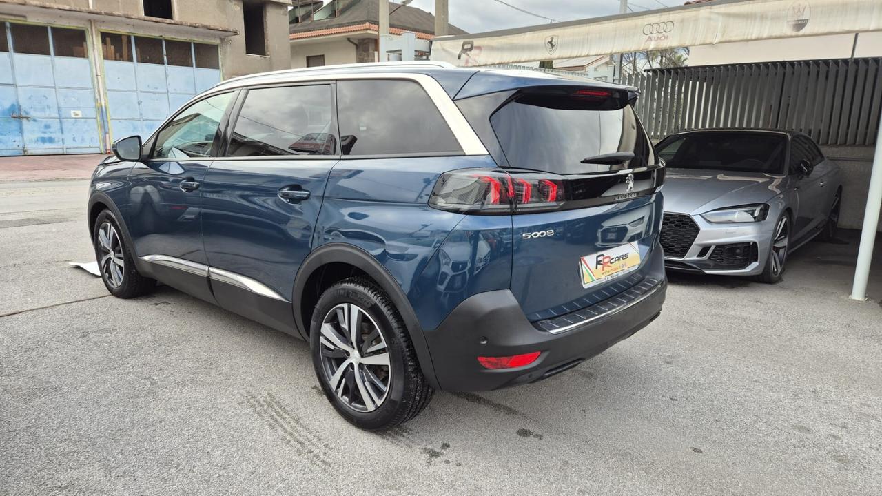 Peugeot 5008 BlueHDi 130 S&S EAT8 Allure Pack