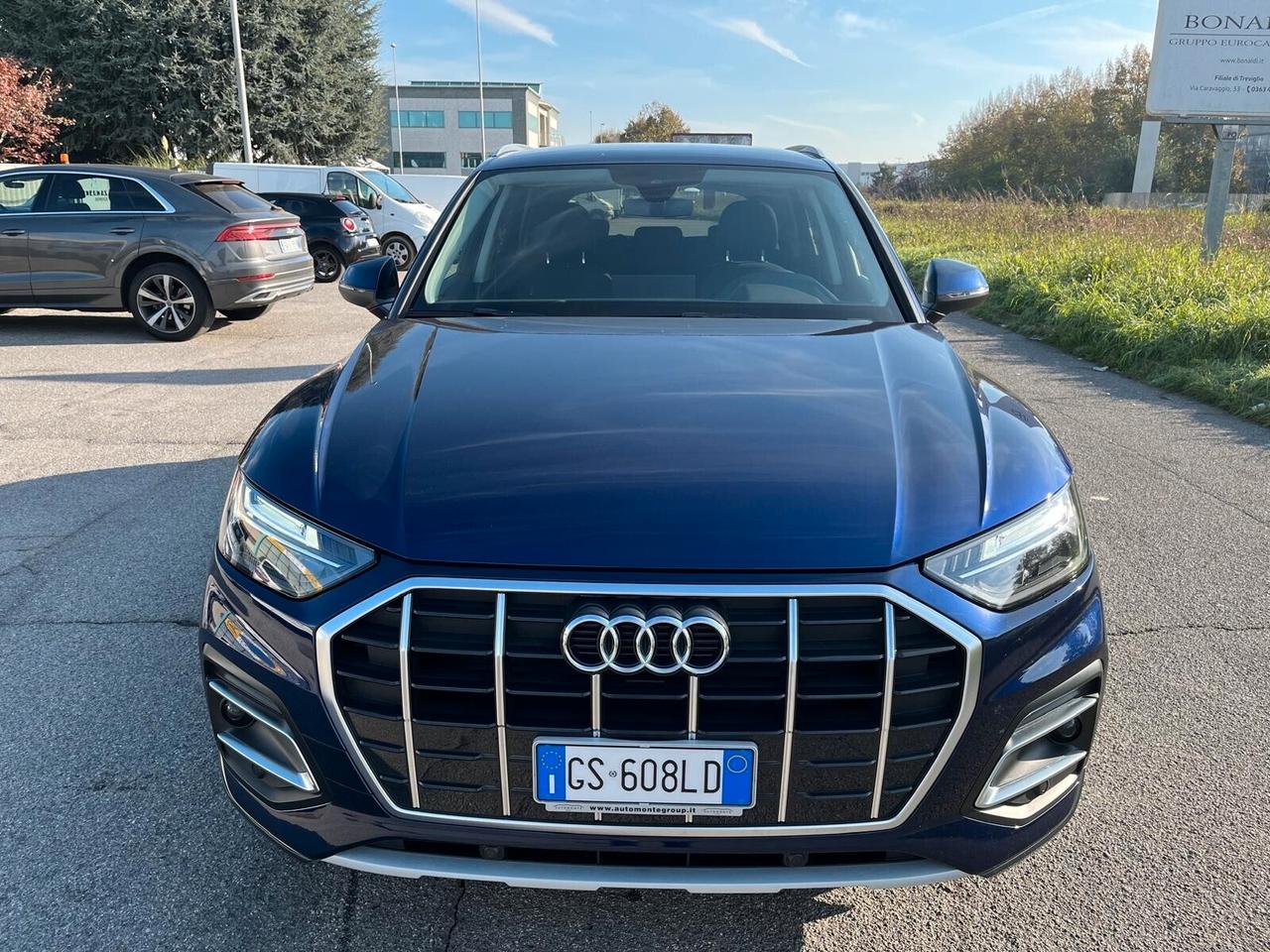 Audi Q5 35 TDI S tronic