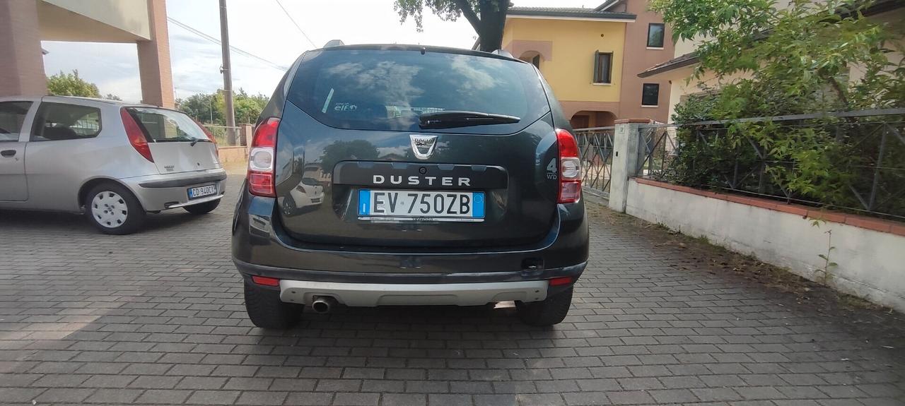 Dacia Duster 1.5 dCi 110CV 4x4 Lauréate
