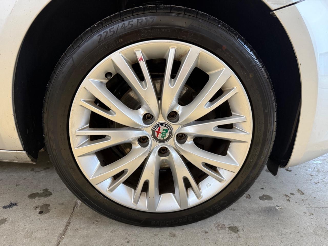 Alfa Romeo Giulietta 1.6 JTDm 120 CV Super