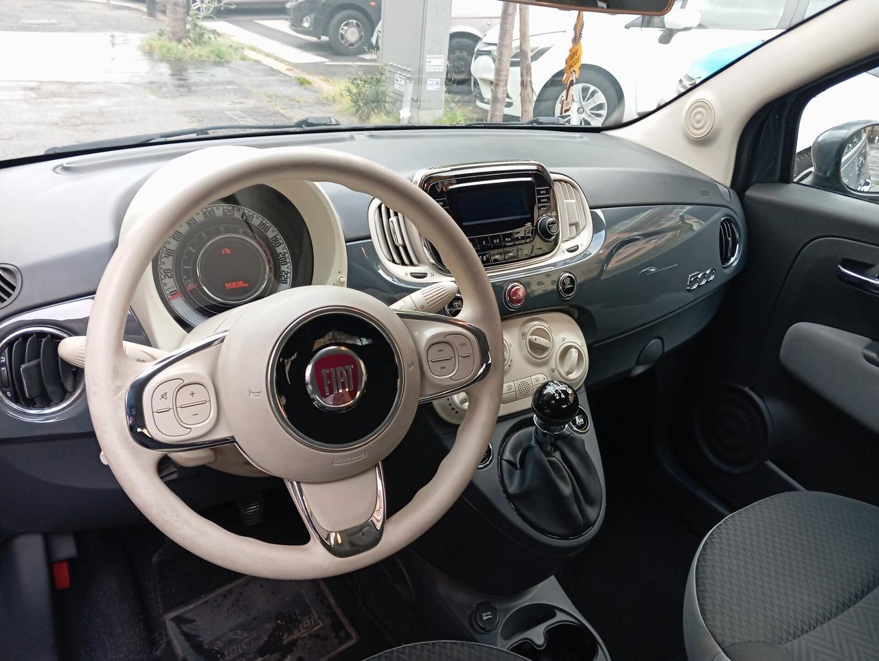 Fiat 500 1.2 Pop E6 offerta del mese