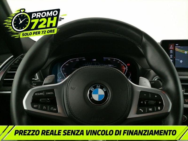 BMW X4 xdrive20d mhev 48V Msport auto