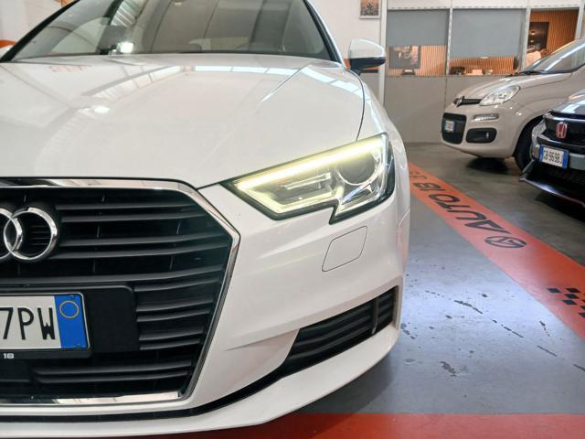 AUDI A3 SPB 30 TDI Admired+MANUALE+EURO 6D + BELLISSIMA!!