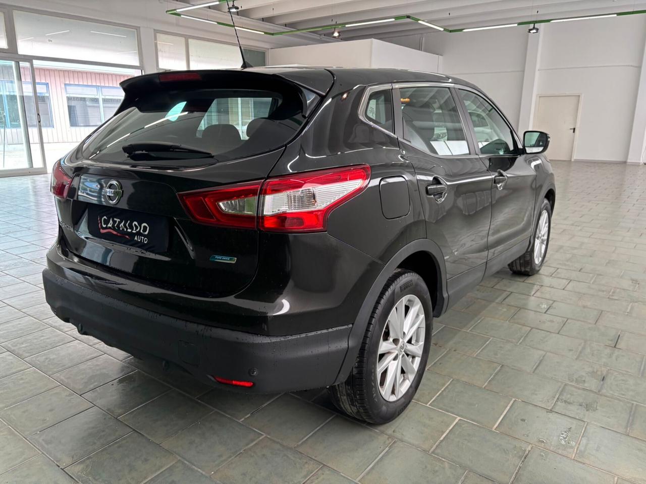 Nissan Qashqai 1.5 dCi Acenta