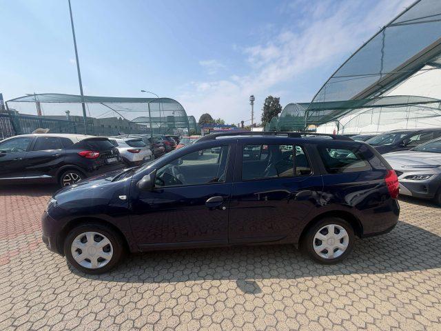 DACIA Logan Logan II MCV MCV 1.2 Ambiance Family 73cv E6