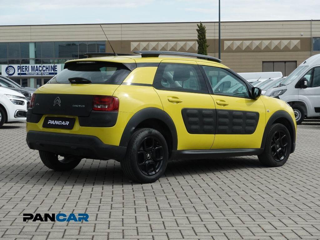 Citroen C4 Cactus PureTech 82 Feel OK Neopatentati