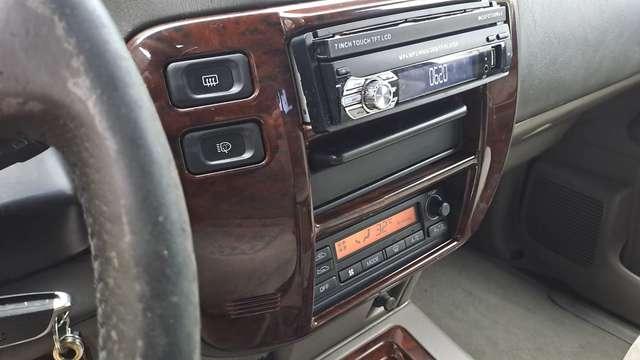 Nissan Patrol Patrol GR HT 3.0 td-di Luxury