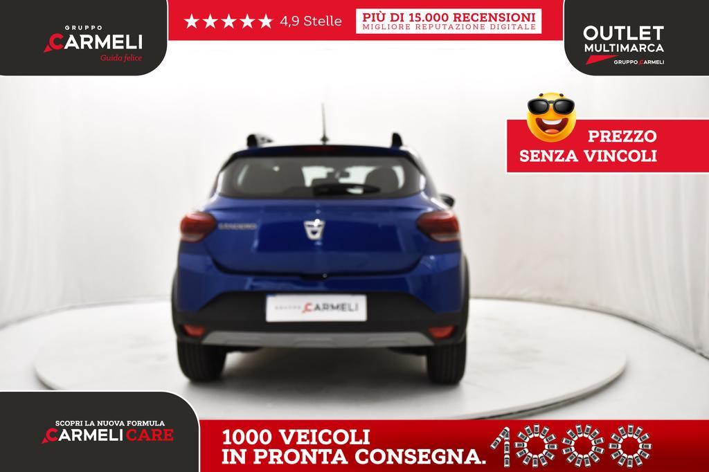 Dacia Sandero Stepway 1.0 TCe Comfort